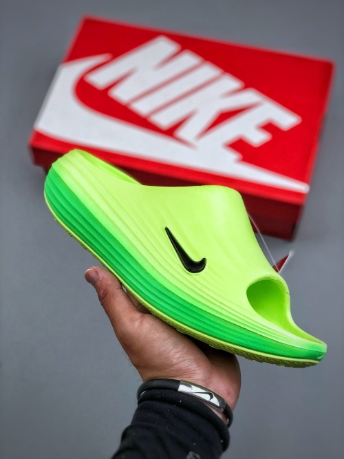Nike ReactX Rejuven8 Summer Slides Sandals - Lightweight & Comfortable 1 Nike ReactX Rejuven8 Summer Slides Sandals - Lightweight & Comfortable