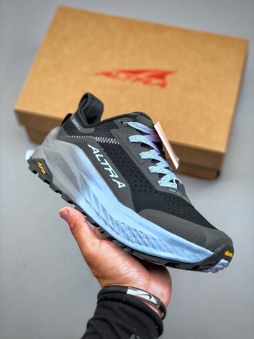 Altra Olympus 6 Comfortable Versatile Anti-Slip Low-Top Outdoor Running Shoes 1 Altra Olympus 6 Comfortable Versatile Anti-Slip Low-Top Outdoor Running Shoes