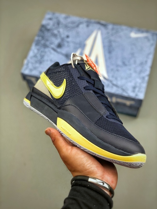 Nike Ja 1 EP Morant Basketball Shoes - Breathable, Lightweight, and Responsive 1 Nike Ja 1 EP Morant Basketball Shoes - Breathable, Lightweight, and Responsive