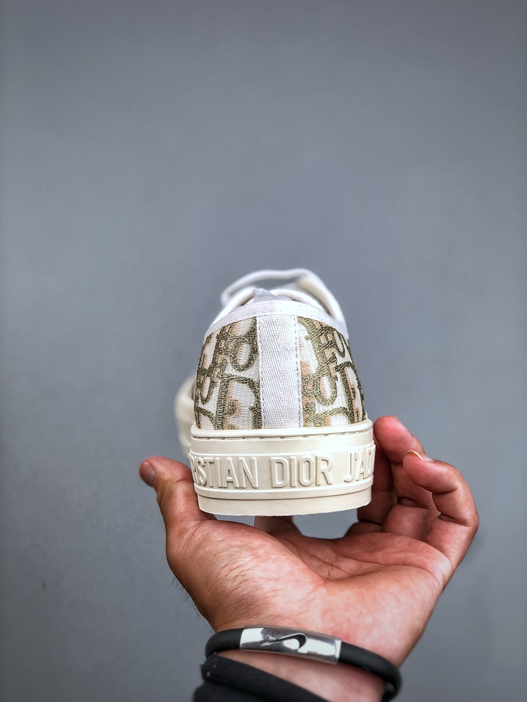 Dior 2025s官方新推热款 全新刺绣系列 #Dior 迪奥25年 春季走秀爆款