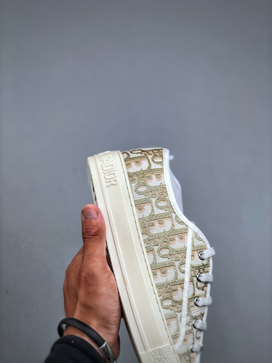 Dior 2025s官方新推热款 全新刺绣系列 #Dior 迪奥25年 春季走秀爆款