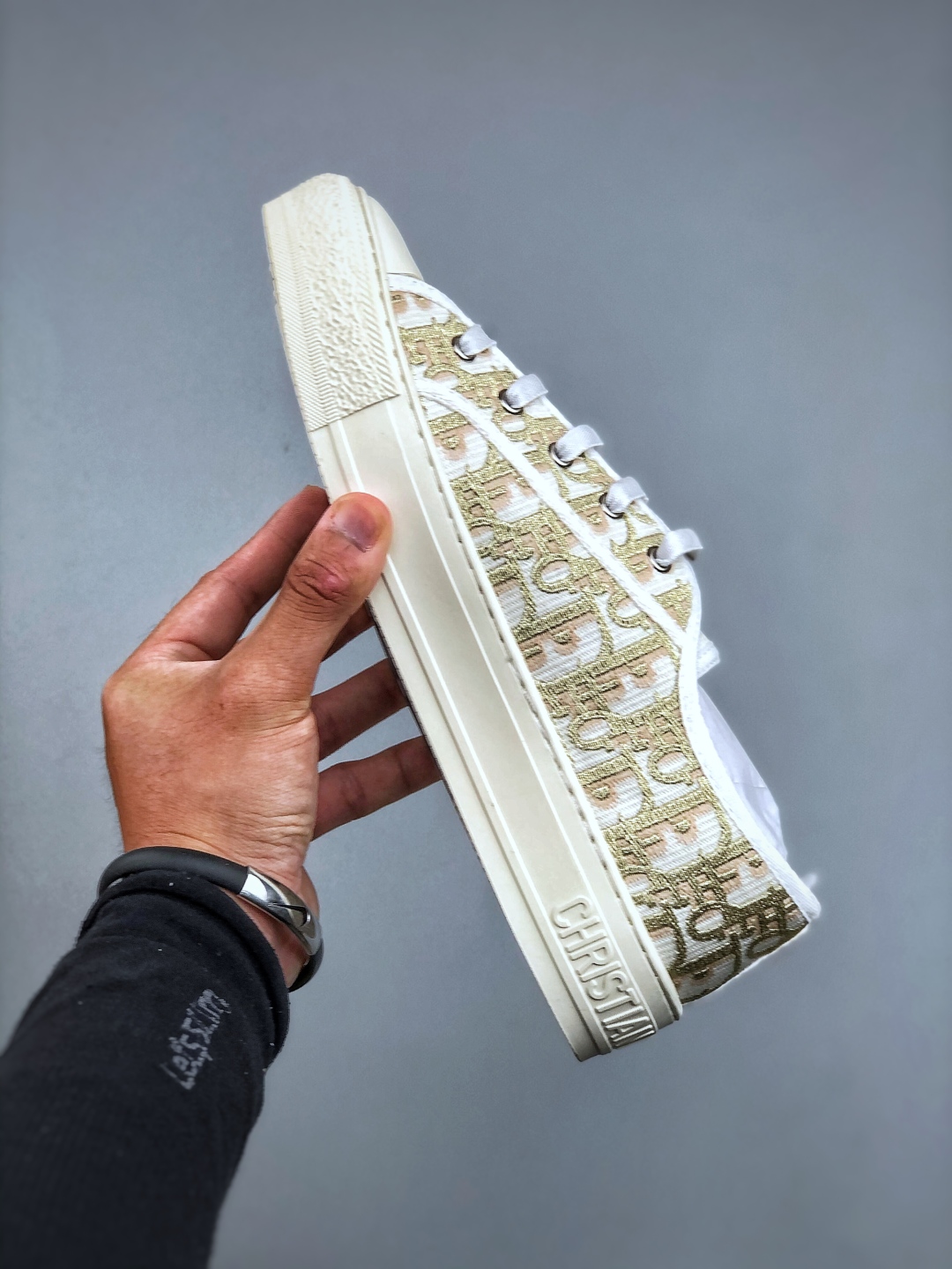 Dior 2025s官方新推热款 全新刺绣系列 #Dior 迪奥25年 春季走秀爆款