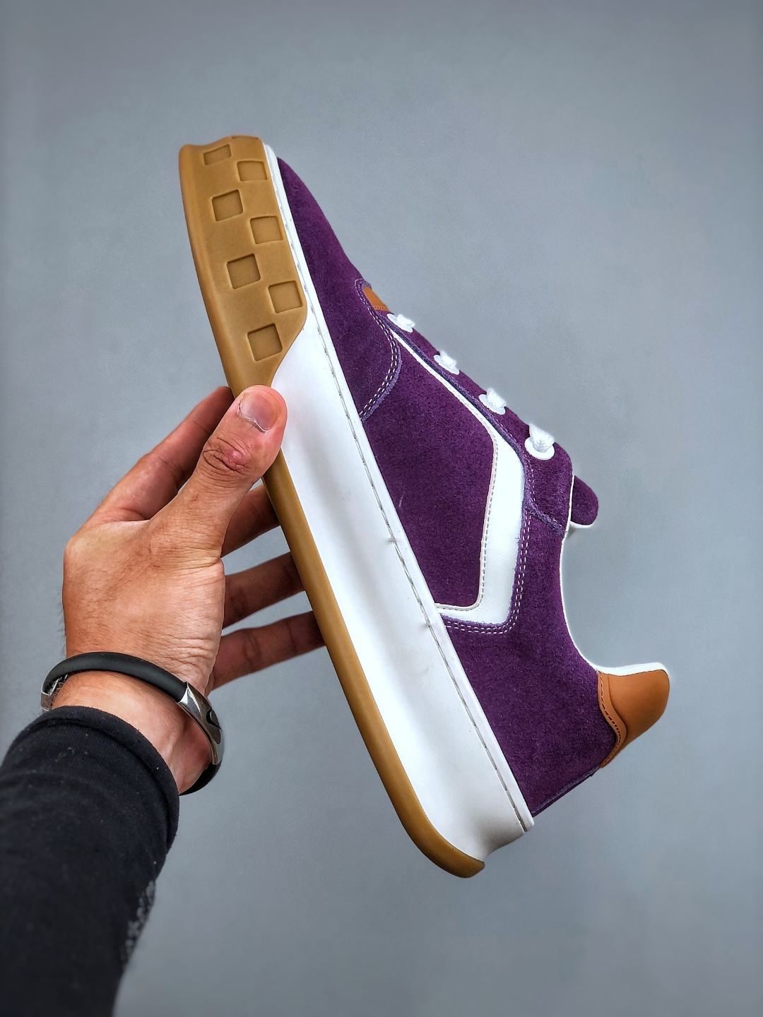 380K LOUIS VUITTON skate sneaker 2025 秋冬男士系列 Classic 牛皮革 圆头系带 低帮 生活休闲鞋