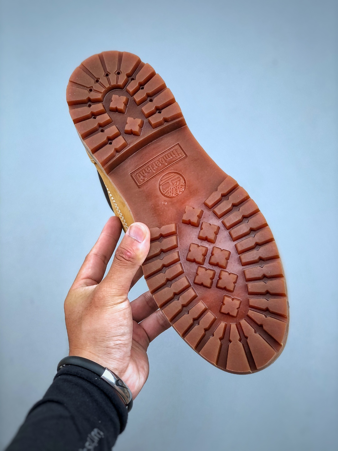 应季而归 全球领先户外品牌·添柏岚／天伯伦Timberland Men's Classic Oxford Waterproof Boots男款低帮防水沙漠工装休闲马丁低靴