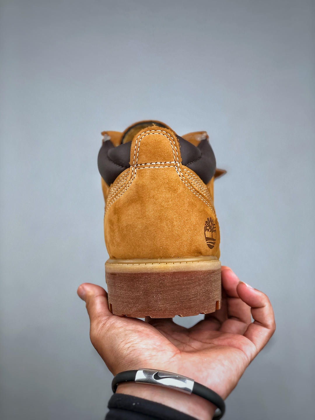 应季而归 全球领先户外品牌·添柏岚／天伯伦Timberland Men's Classic Oxford Waterproof Boots男款低帮防水沙漠工装休闲马丁低靴