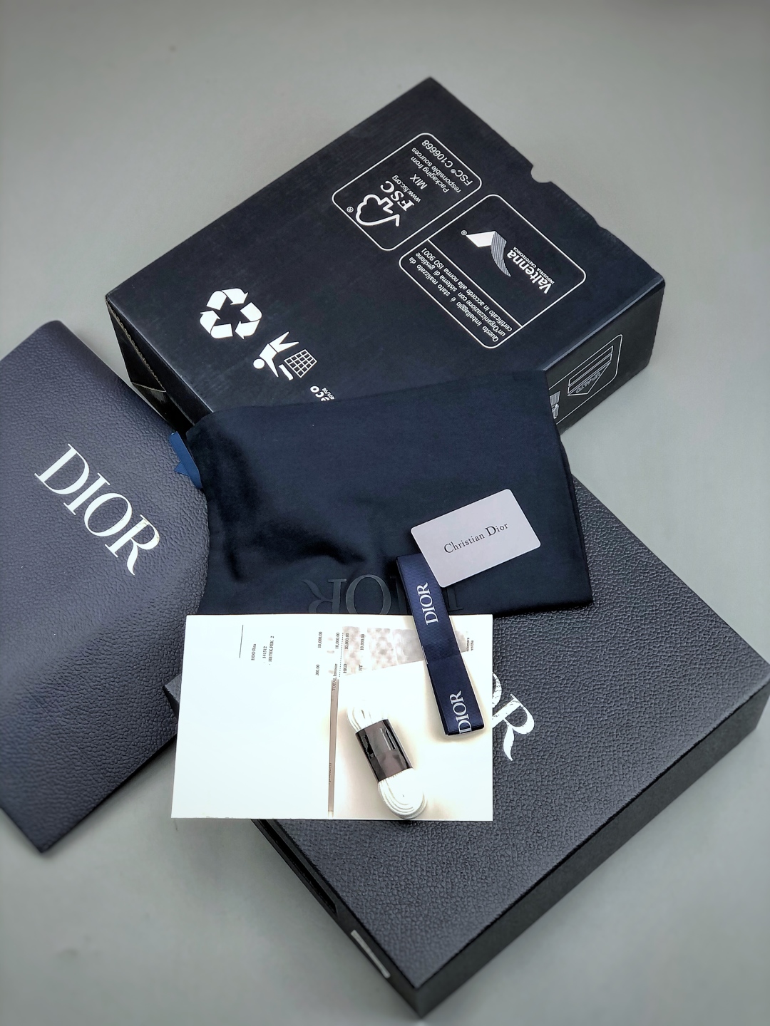 Dior迪奥B27系列市面顶级版本出货 市面为数不多的“真正原鞋拆解开发”