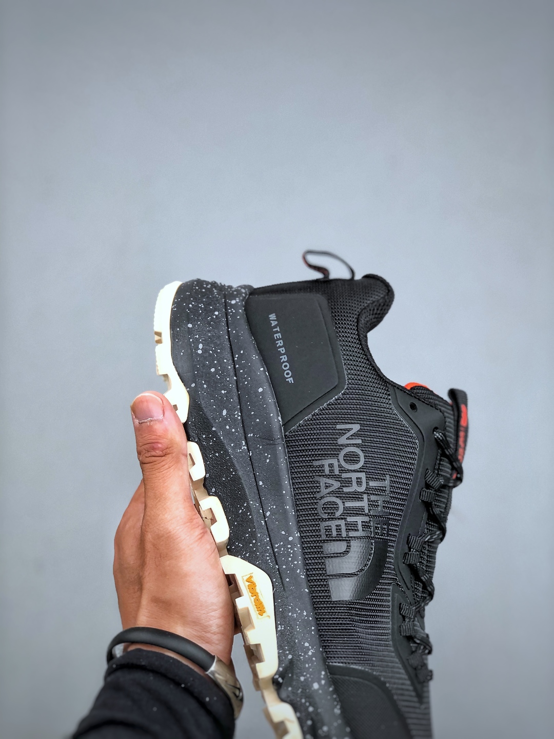 240 新货The North Face 北面乐斯菲斯户外运动休闲登山鞋越野徒步鞋
