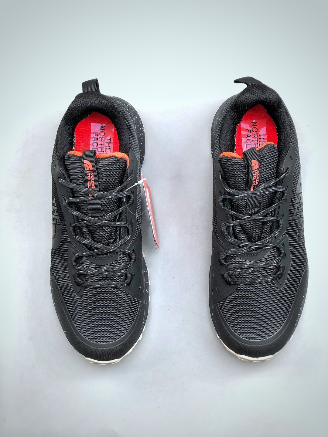 240 新货The North Face 北面乐斯菲斯户外运动休闲登山鞋越野徒步鞋