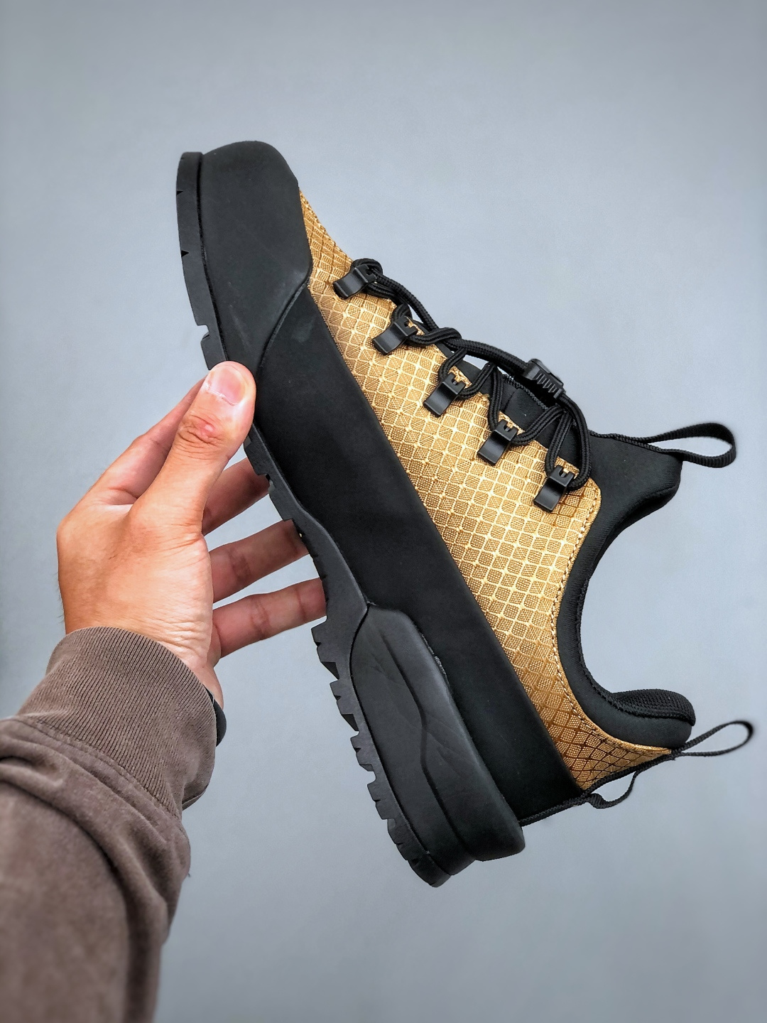 290 北面THE NORTH FACE GLENCLYFFE 广东大厂品质 面料采用进口磨砂牛皮 NF0A817BCO0-085