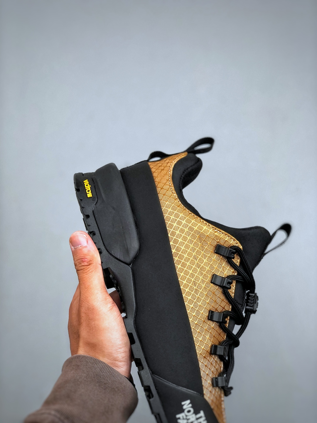 290 北面THE NORTH FACE GLENCLYFFE 广东大厂品质 面料采用进口磨砂牛皮 NF0A817BCO0-085