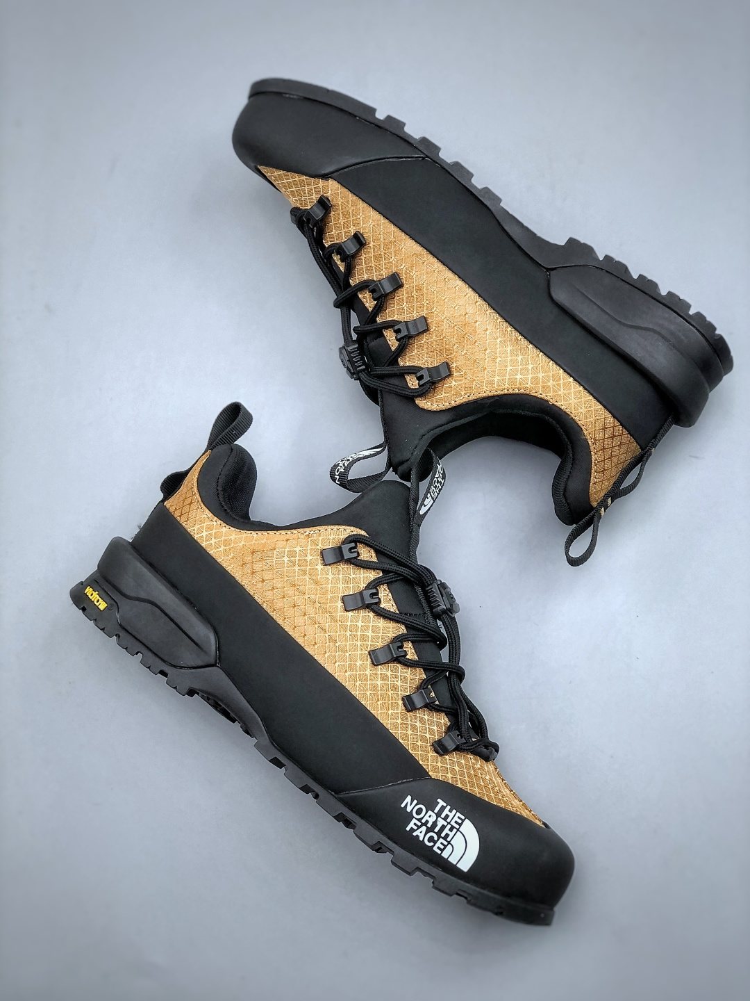 290 北面THE NORTH FACE GLENCLYFFE 广东大厂品质 面料采用进口磨砂牛皮 NF0A817BCO0-085