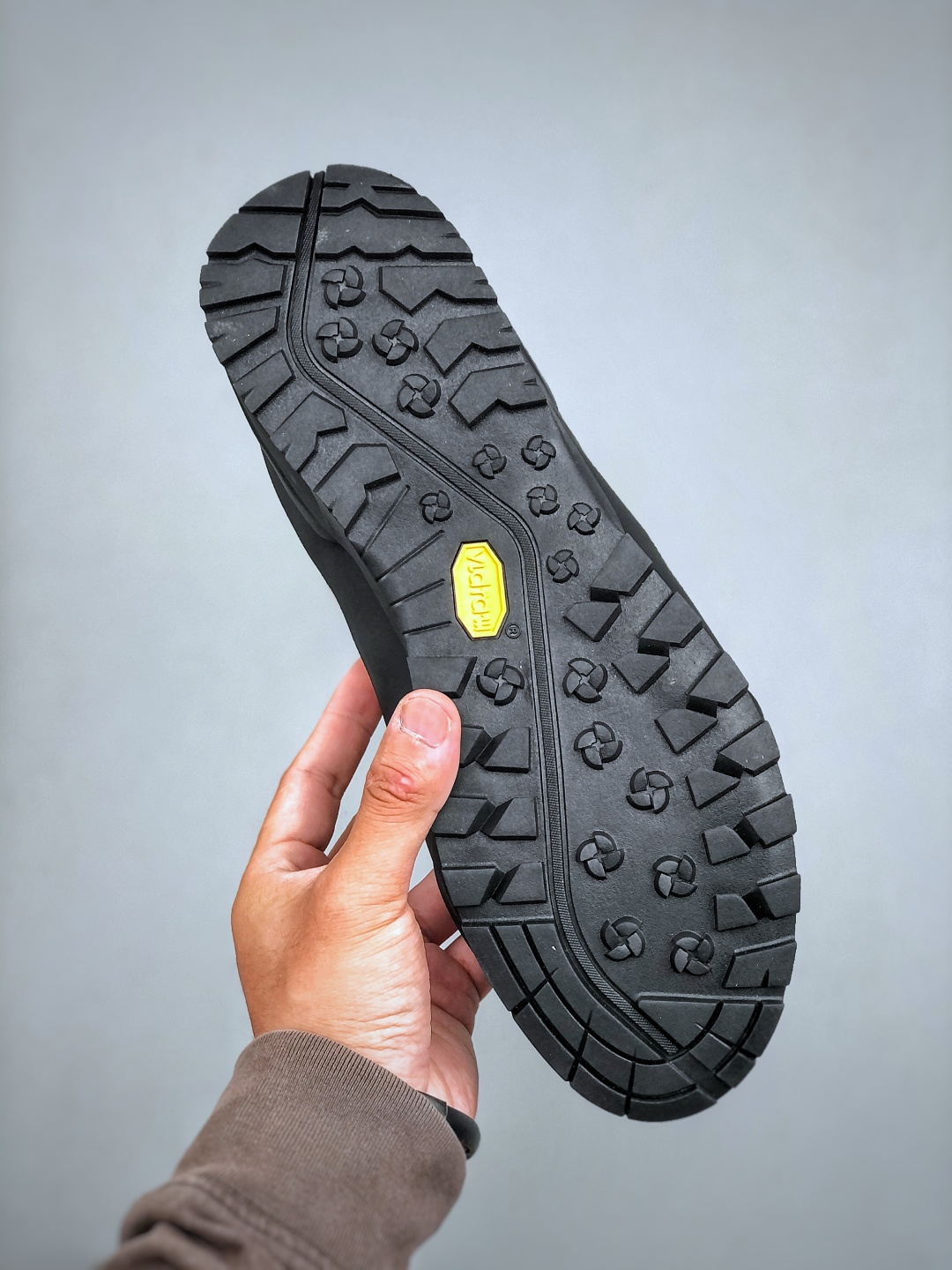 290 北面THE NORTH FACE GLENCLYFFE 广东大厂品质 面料采用进口磨砂牛皮 NF0A817BCO0-085