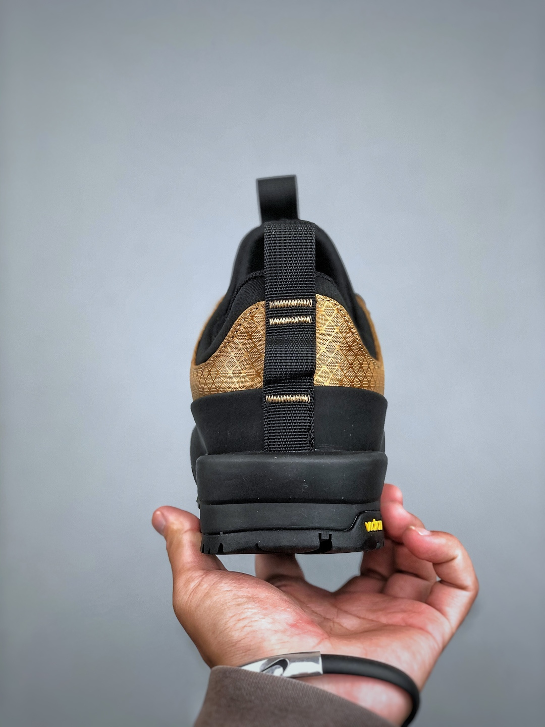 290 北面THE NORTH FACE GLENCLYFFE 广东大厂品质 面料采用进口磨砂牛皮 NF0A817BCO0-085