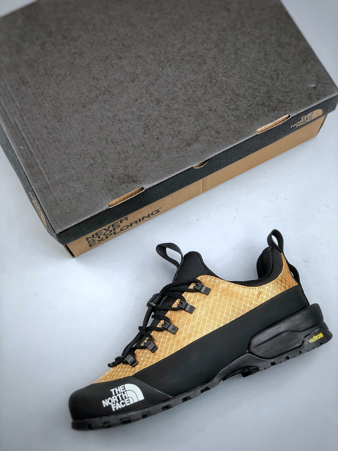 290 北面THE NORTH FACE GLENCLYFFE 广东大厂品质 面料采用进口磨砂牛皮 NF0A817BCO0-085