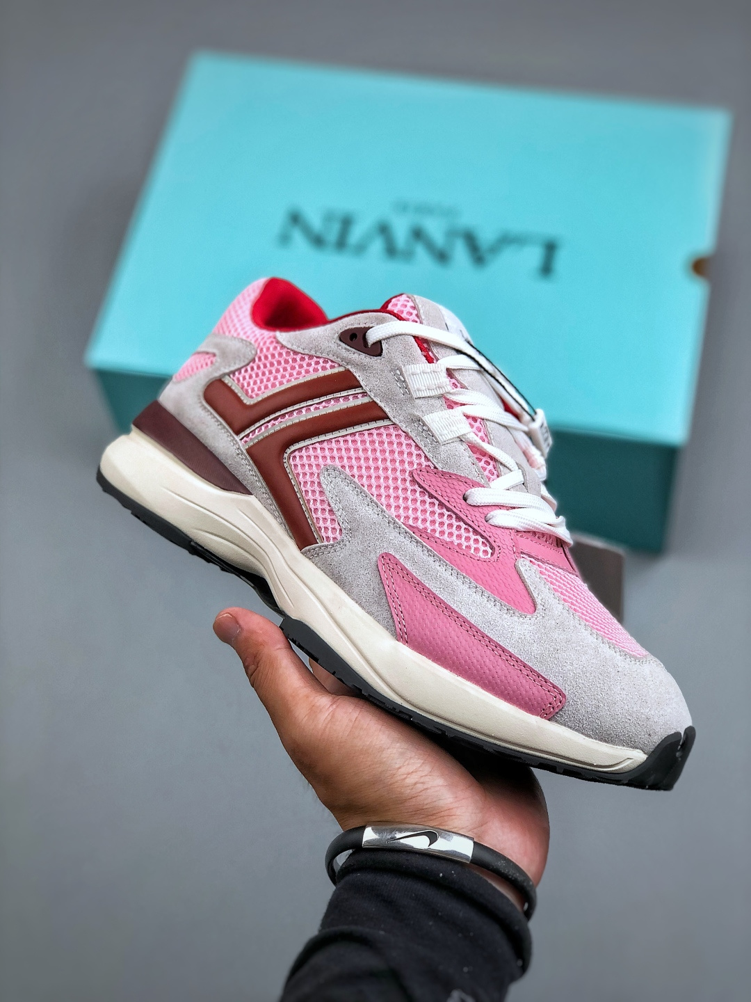 360 LANVIN|浪凡时尚休闲运动鞋 情侣款 LANVIN|浪凡时尚休闲运动鞋-Chinese UA Cheap High Quatity Brand Clothes Bags handbags Sneakers wholesale wholesaler seller from China Factory suppliers Fashion Clothing Shoes best Quality Beautiful Price 360 LANVIN|浪凡时尚休闲运动鞋 情侣款 LANVIN|浪凡时尚休闲运动鞋