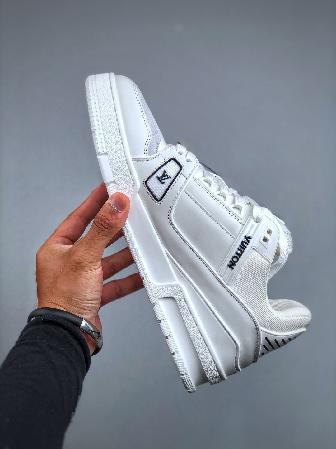Louis Vuitton Trainer Sneaker Low-Top Casual Shoes Tyler Collaboration 3 cmp i1756410934090 5528 0 1