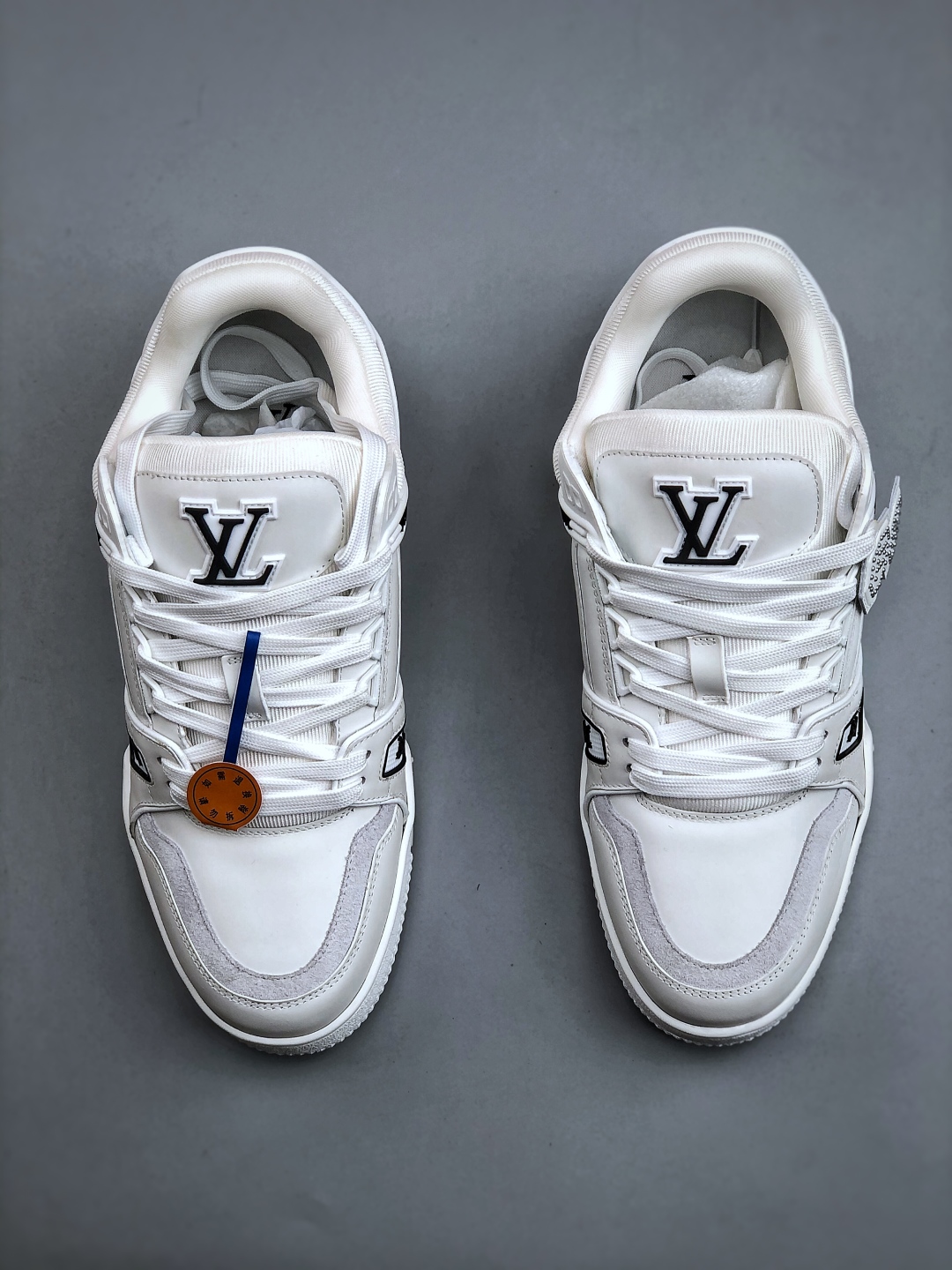Louis Vuitton Trainer Sneaker Low-Top Casual Shoes Tyler Collaboration 6 cmp i1756410938587 1565 0 4