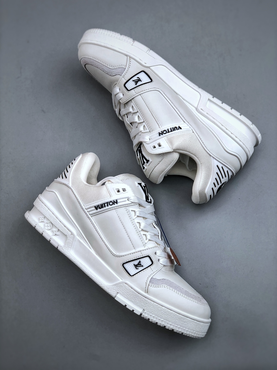 Louis Vuitton Trainer Sneaker Low-Top Casual Shoes Tyler Collaboration 10 cmp i1756410938593 3357 0 8