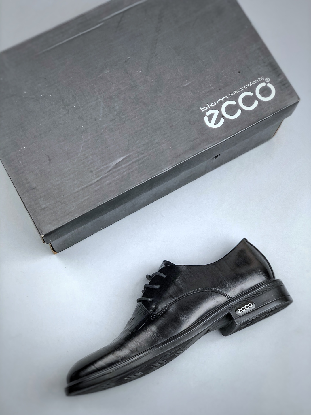 240 2025最新款 新一代ecco商务男鞋 英伦时尚正装男士皮鞋 专柜同步高端时尚潮流男鞋