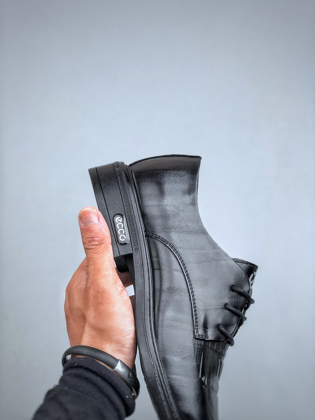 240 2025最新款 新一代ecco商务男鞋 英伦时尚正装男士皮鞋 专柜同步高端时尚潮流男鞋