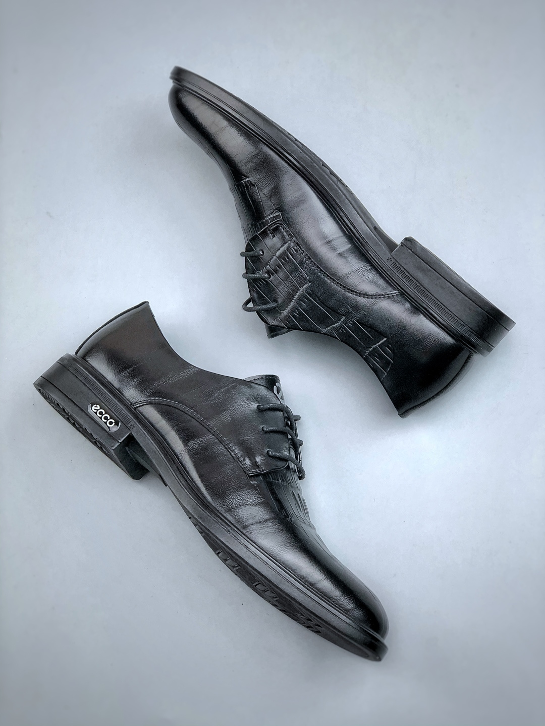 240 2025最新款 新一代ecco商务男鞋 英伦时尚正装男士皮鞋 专柜同步高端时尚潮流男鞋