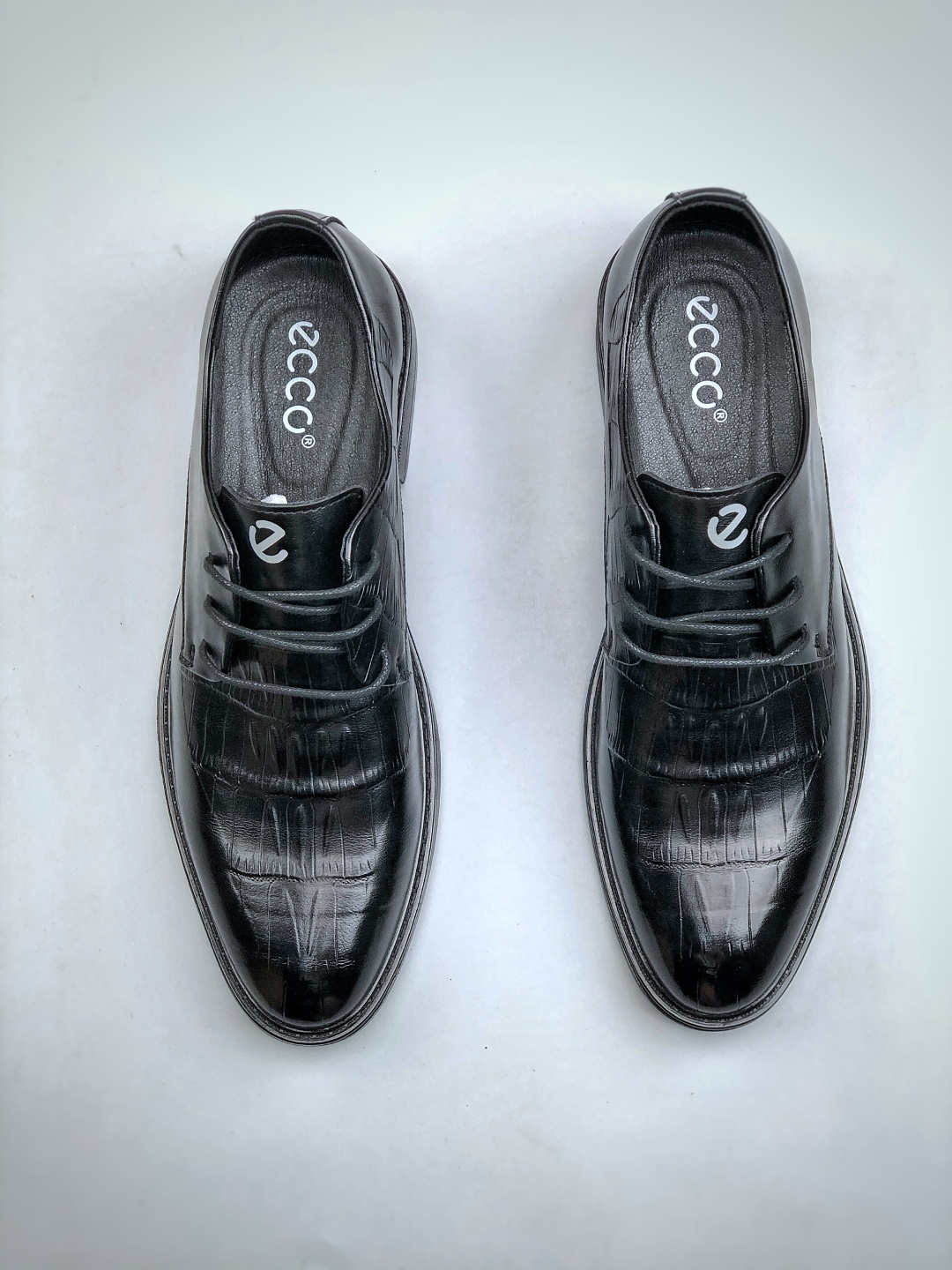 240 2025最新款 新一代ecco商务男鞋 英伦时尚正装男士皮鞋 专柜同步高端时尚潮流男鞋