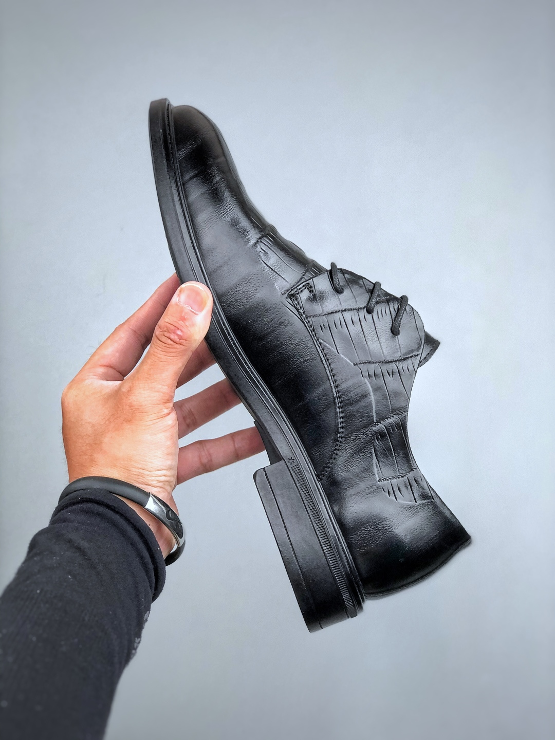 240 2025最新款 新一代ecco商务男鞋 英伦时尚正装男士皮鞋 专柜同步高端时尚潮流男鞋