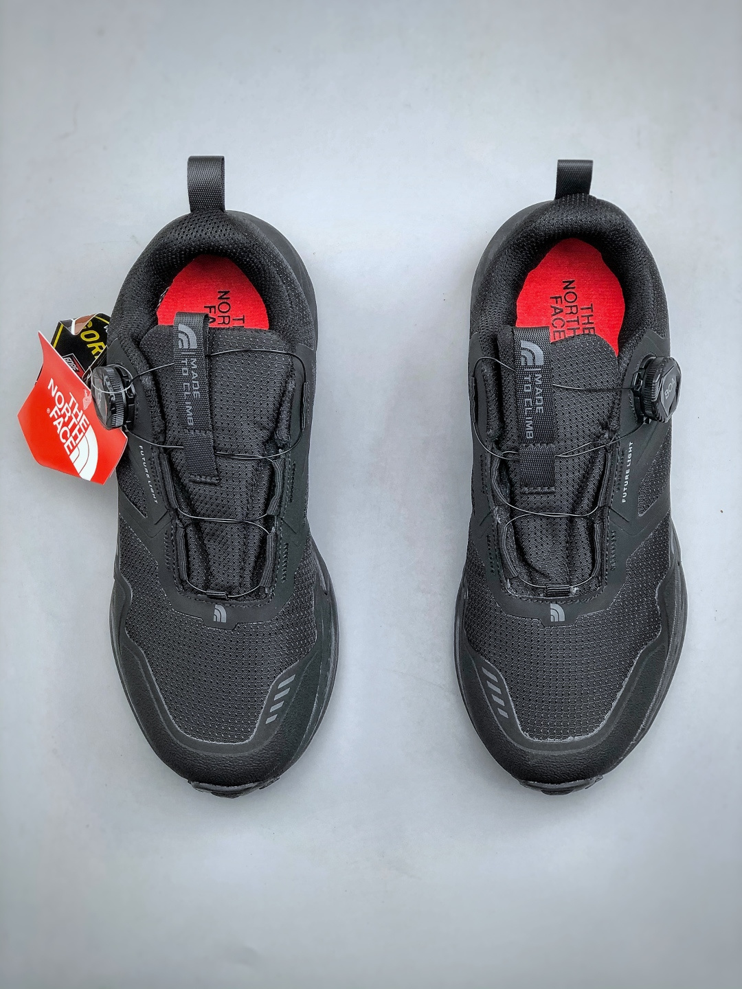 240 新货The North Face 北面 乐斯菲斯 户外运动登山越野徒步休闲鞋