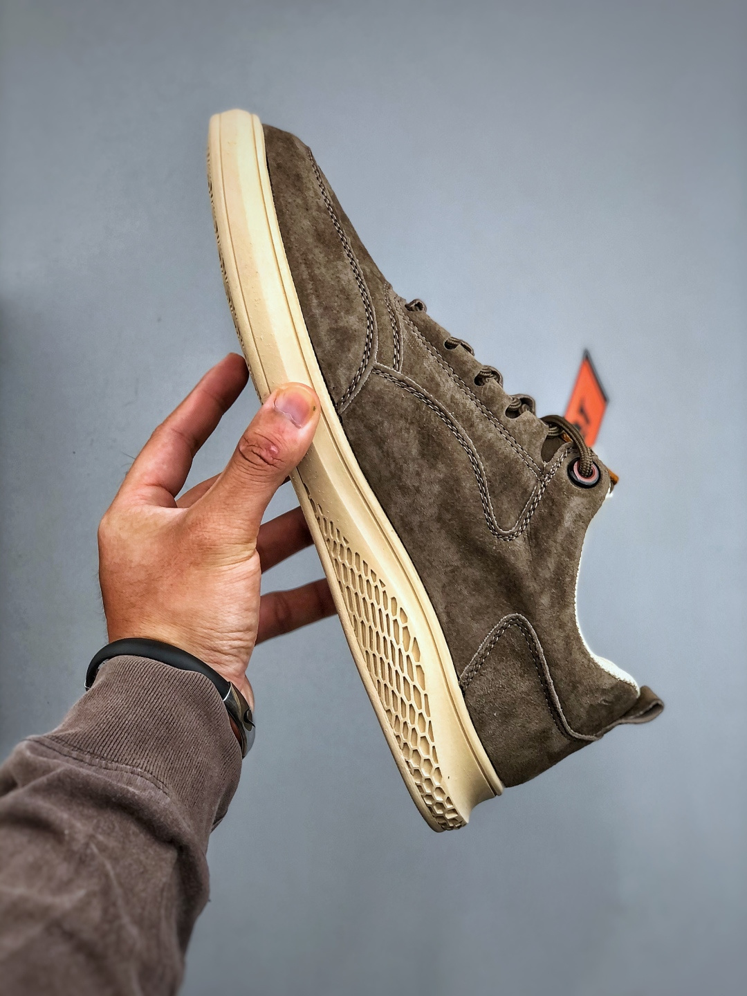 25年秋冬款CAT硬汉推土机品牌·卡特Tramp Hike Low款户外休闲系带男鞋 25年秋冬款CAT硬汉推土机品牌·卡特Tramp Hike Low款户外休闲系带男鞋