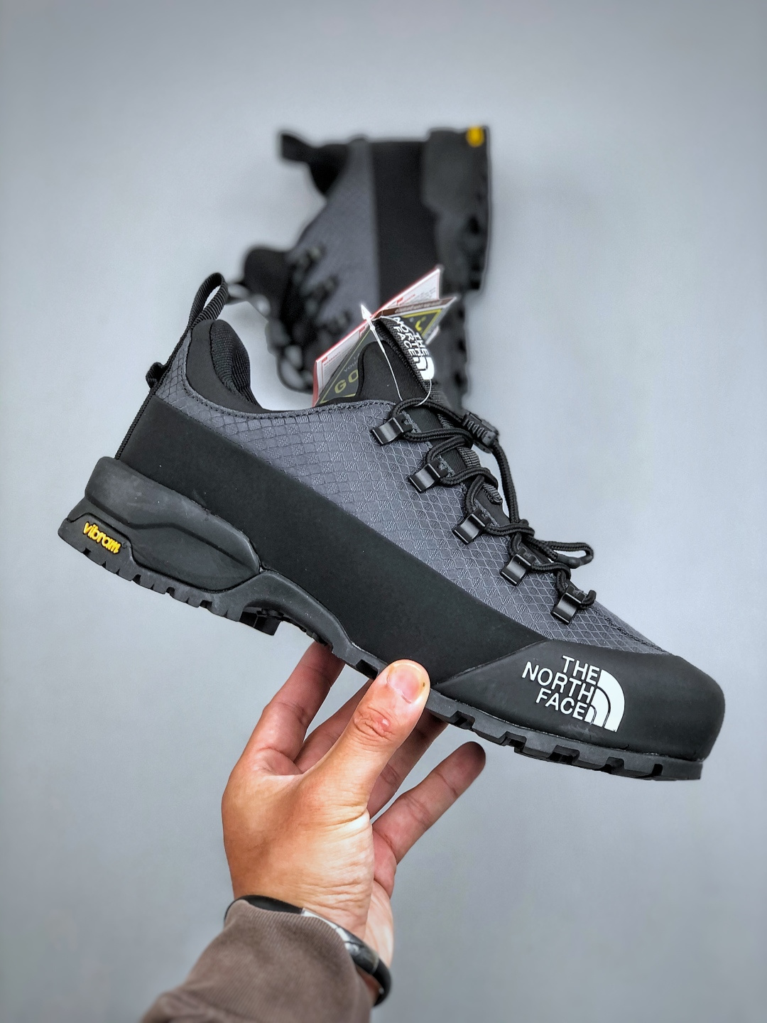 The North Face 北面 户外运动休闲登山鞋越野徒步鞋