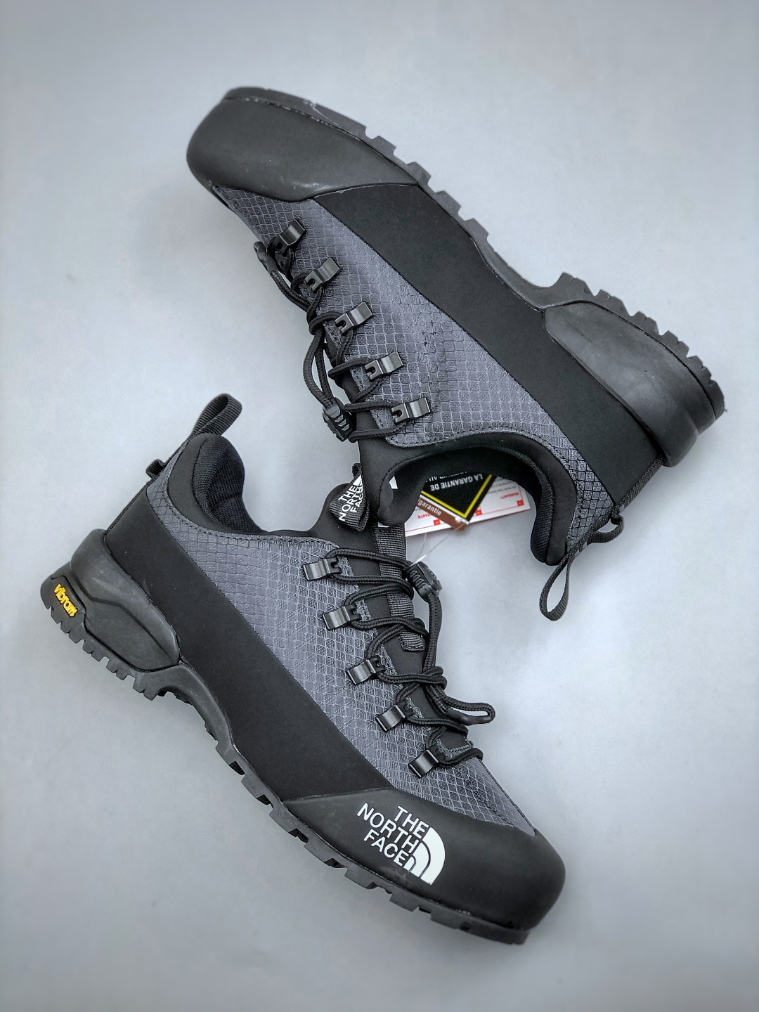 The North Face 北面 户外运动休闲登山鞋越野徒步鞋