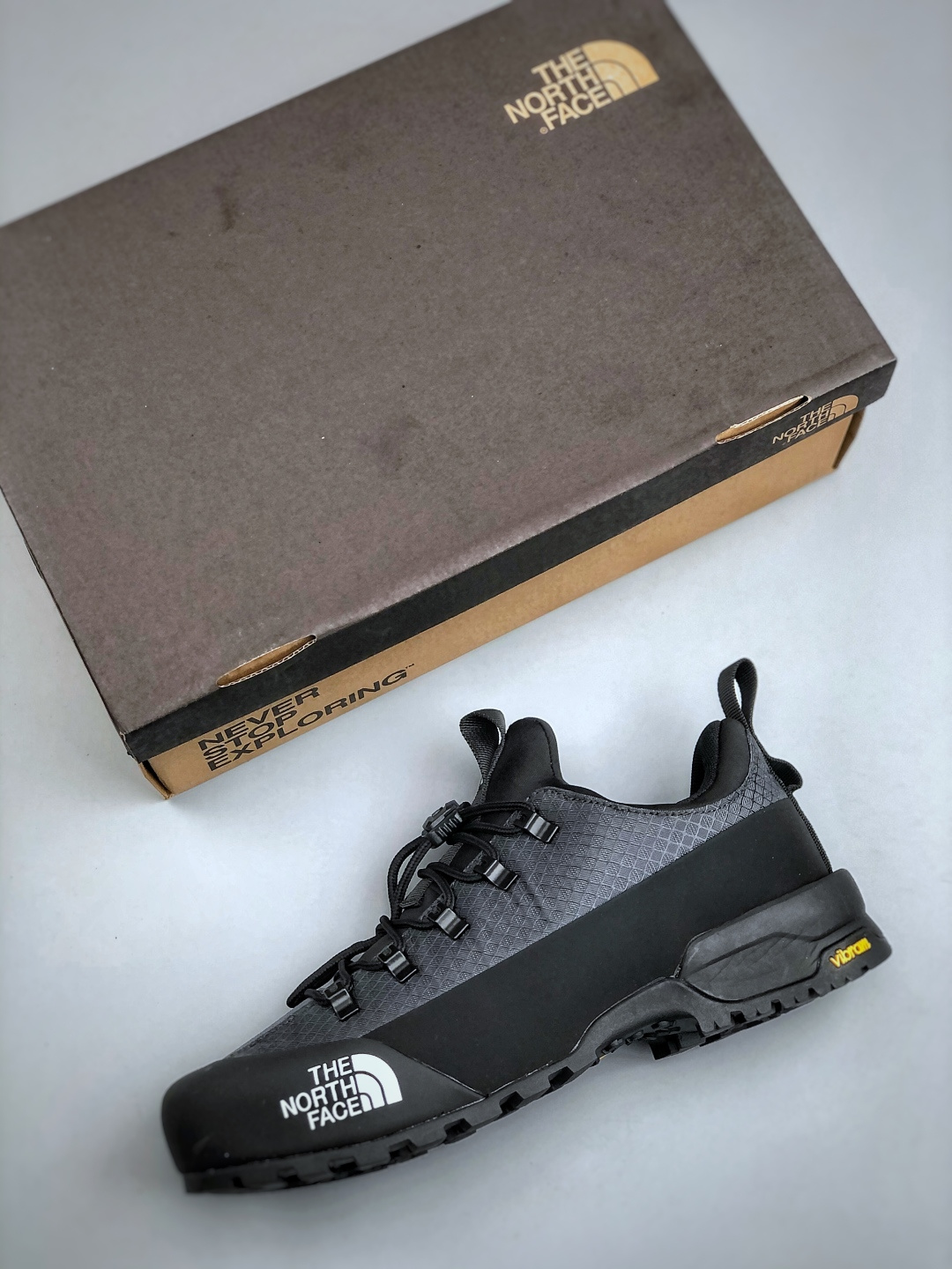 The North Face 北面 户外运动休闲登山鞋越野徒步鞋