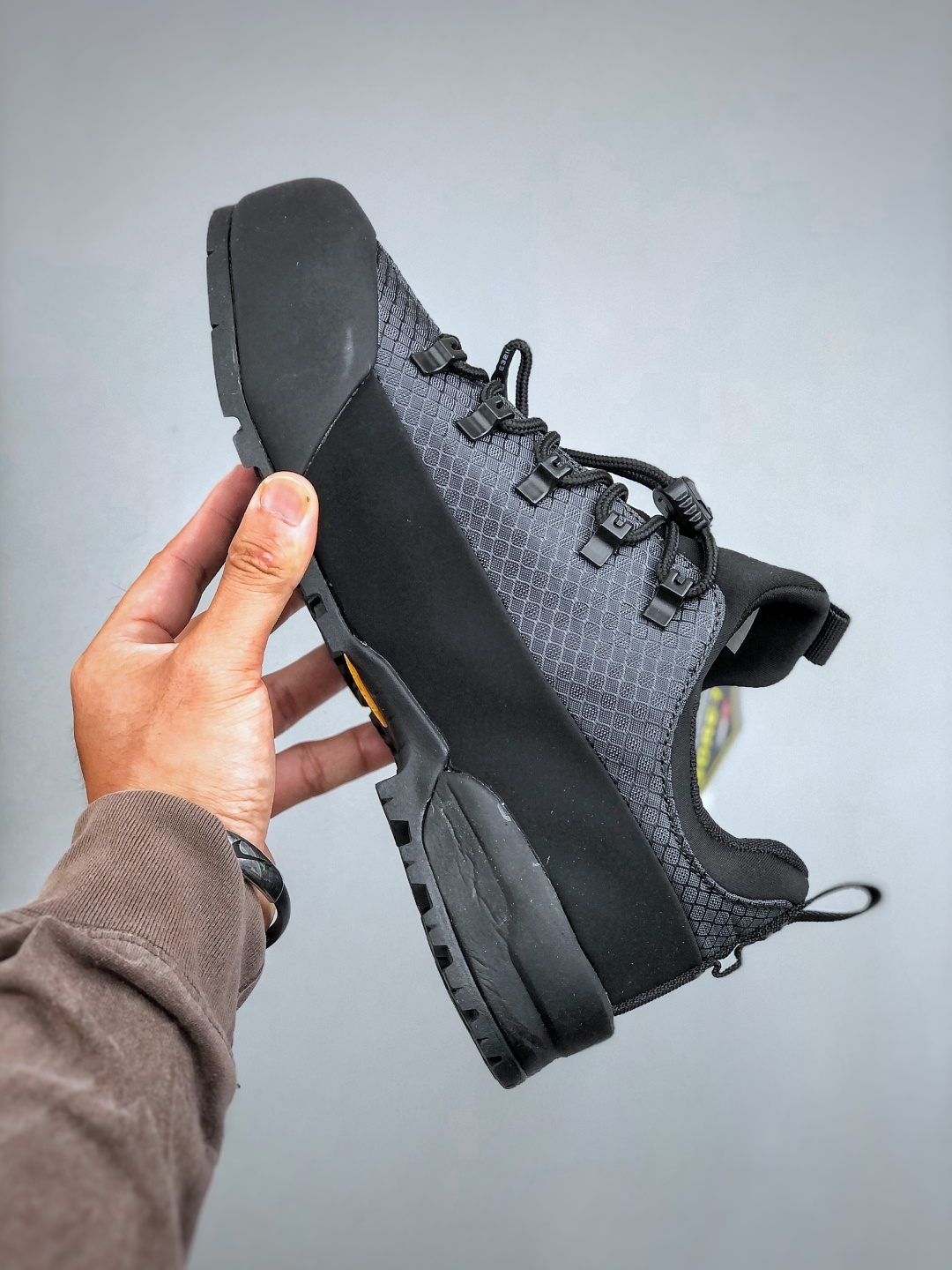 The North Face 北面 户外运动休闲登山鞋越野徒步鞋