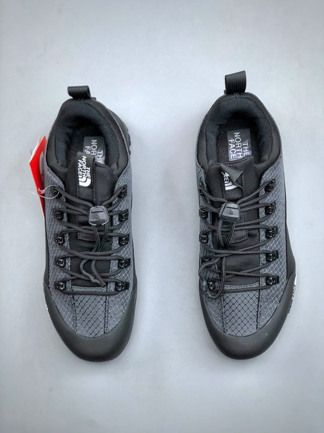 The North Face 北面 户外运动休闲登山鞋越野徒步鞋