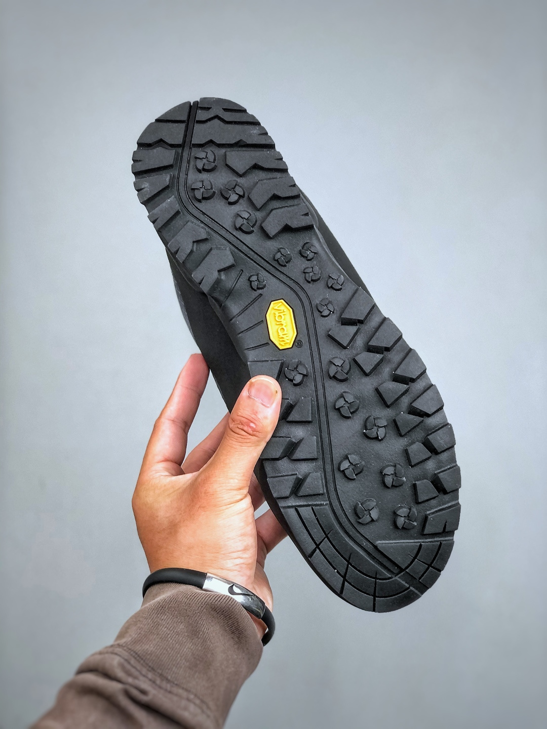 The North Face 北面 户外运动休闲登山鞋越野徒步鞋