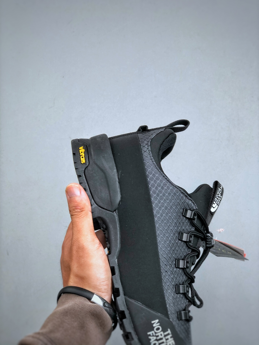 The North Face 北面 户外运动休闲登山鞋越野徒步鞋