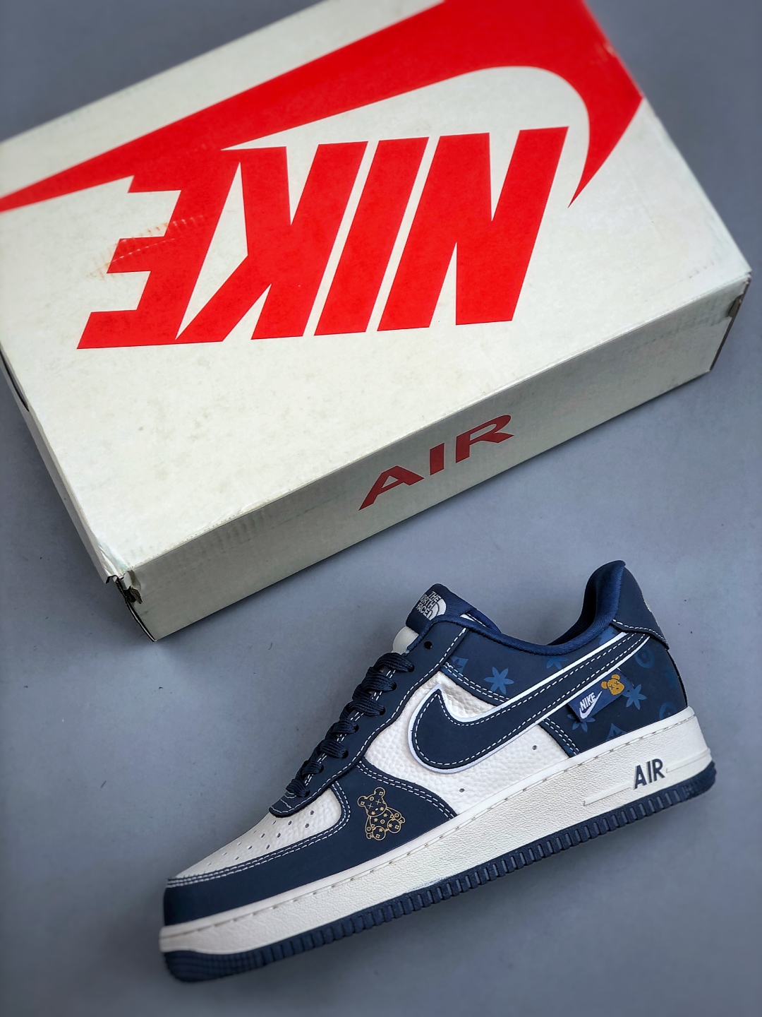 Nike Air Force 1 Low '07: The North Face Collaboration - Size 36-45 4 cmp i1756933139312 8904 0 2