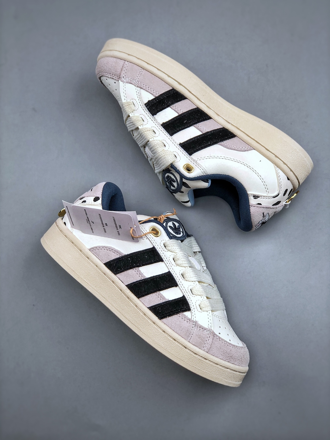 Adidas Campus OOS Beta: Classic Retro Low-Top Sneakers - Style & Comfort 10 cmp i1756933266822 24 0 8