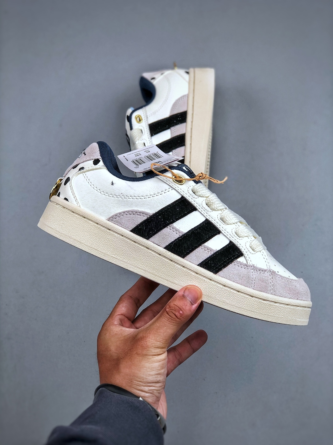 Adidas Campus OOS Beta: Classic Retro Low-Top Sneakers - Style & Comfort 5 cmp i1756933269472 1217 0 3