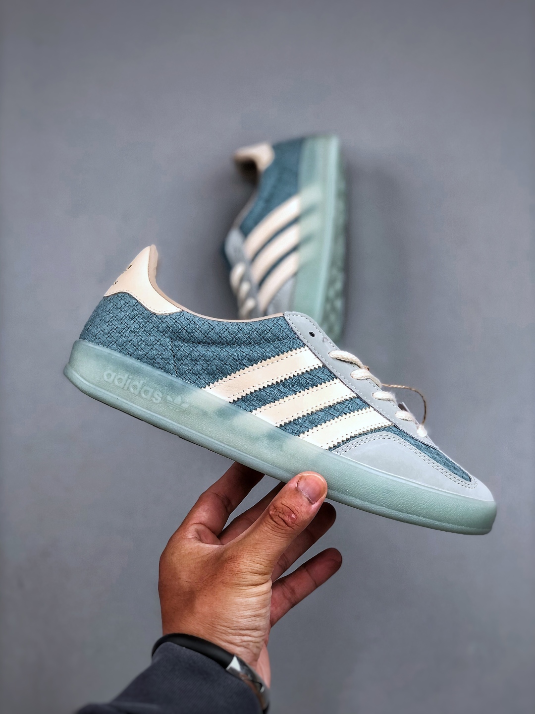 Adidas Gazelle Indoor: Stylish, Slip-Resistant, Low-Top Sneakers for Everyday Wear 5 cmp i1756933309657 8319 0 3