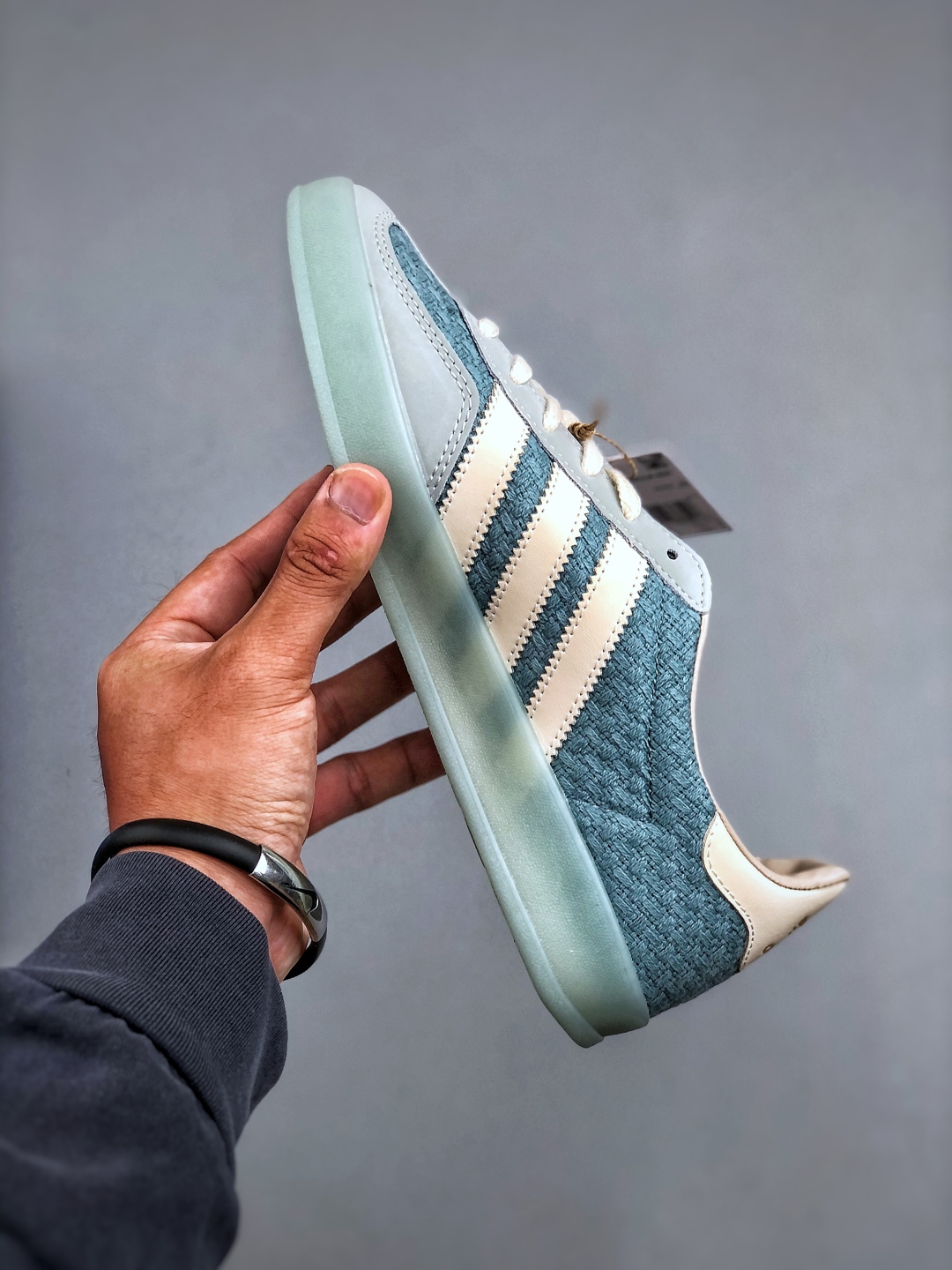 Adidas Gazelle Indoor: Stylish, Slip-Resistant, Low-Top Sneakers for Everyday Wear 3 cmp i1756933309657 9467 0 1
