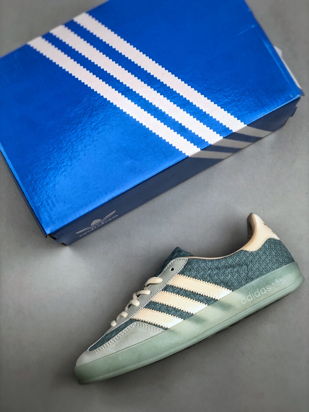 Adidas Gazelle Indoor: Stylish, Slip-Resistant, Low-Top Sneakers for Everyday Wear 4 cmp i1756933311484 4760 0 2