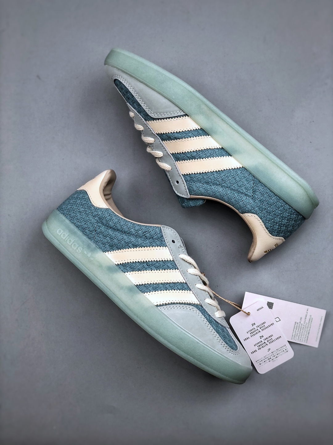 Adidas Gazelle Indoor: Stylish, Slip-Resistant, Low-Top Sneakers for Everyday Wear 10 cmp i1756933311484 6981 0 8