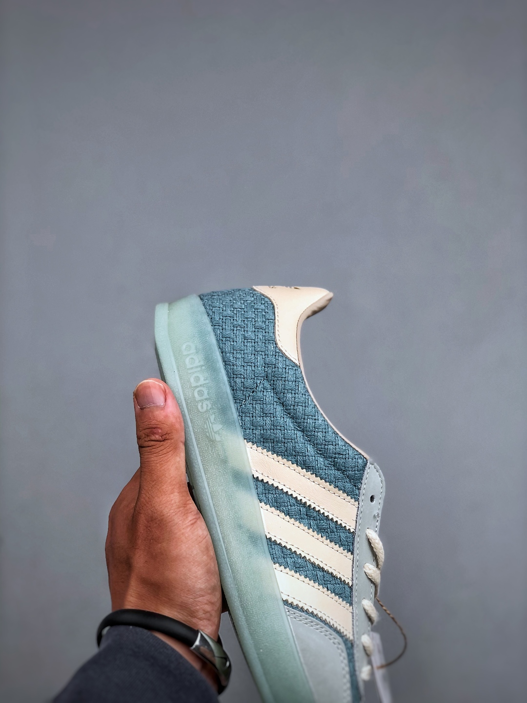 Adidas Gazelle Indoor: Stylish, Slip-Resistant, Low-Top Sneakers for Everyday Wear 7 cmp i1756933311484 7587 0 5