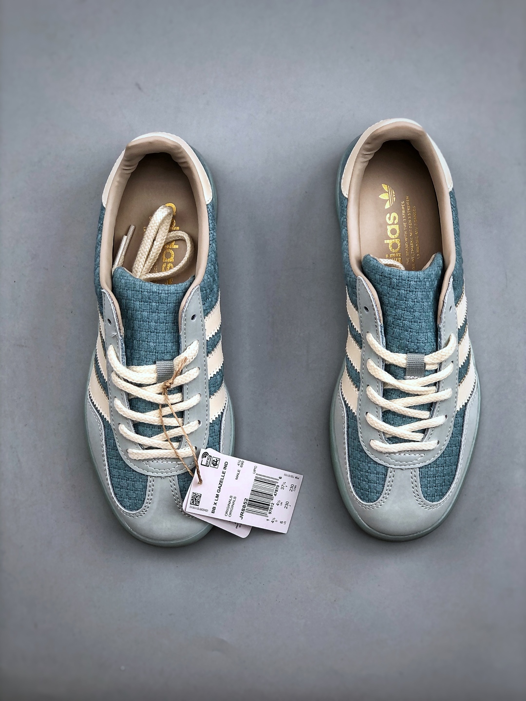 Adidas Gazelle Indoor: Stylish, Slip-Resistant, Low-Top Sneakers for Everyday Wear 6 cmp i1756933311486 6071 0 4