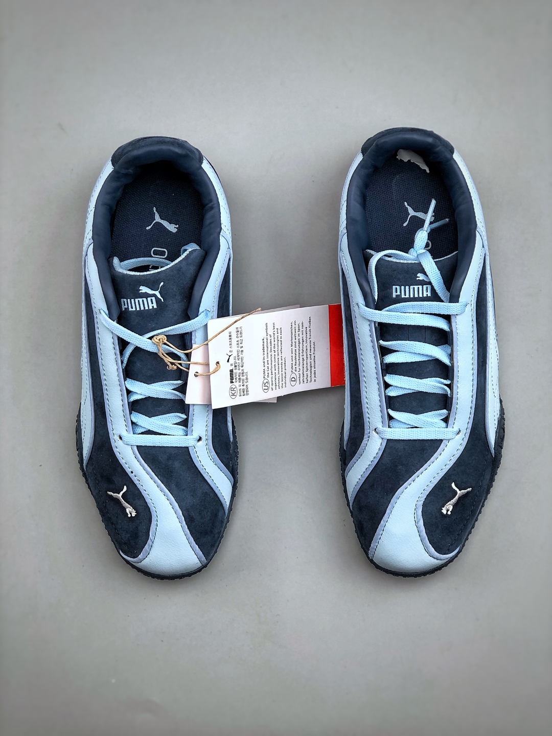 PUMA Bella V2 Low-Top Lifestyle Sneakers: Comfort & Style in Every Step 6 cmp i1756933498070 6313 0 4