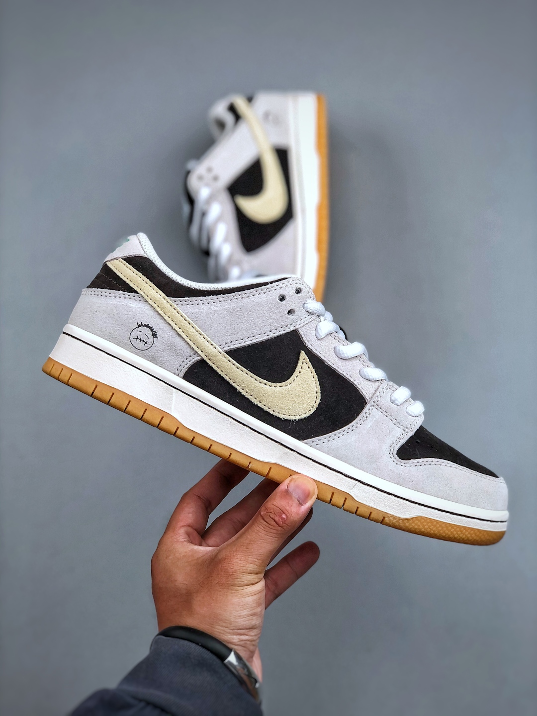 Nike SB Dunk Low Pro Collaboration Casual Skateboarding Shoes HF3704-001 5 cmp i1756933537244 709 0 3