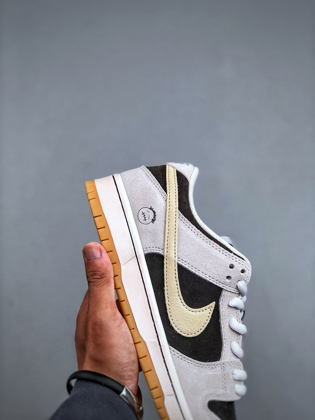 Nike SB Dunk Low Pro Collaboration Casual Skateboarding Shoes HF3704-001 7 cmp i1756933537251 4454 0 5