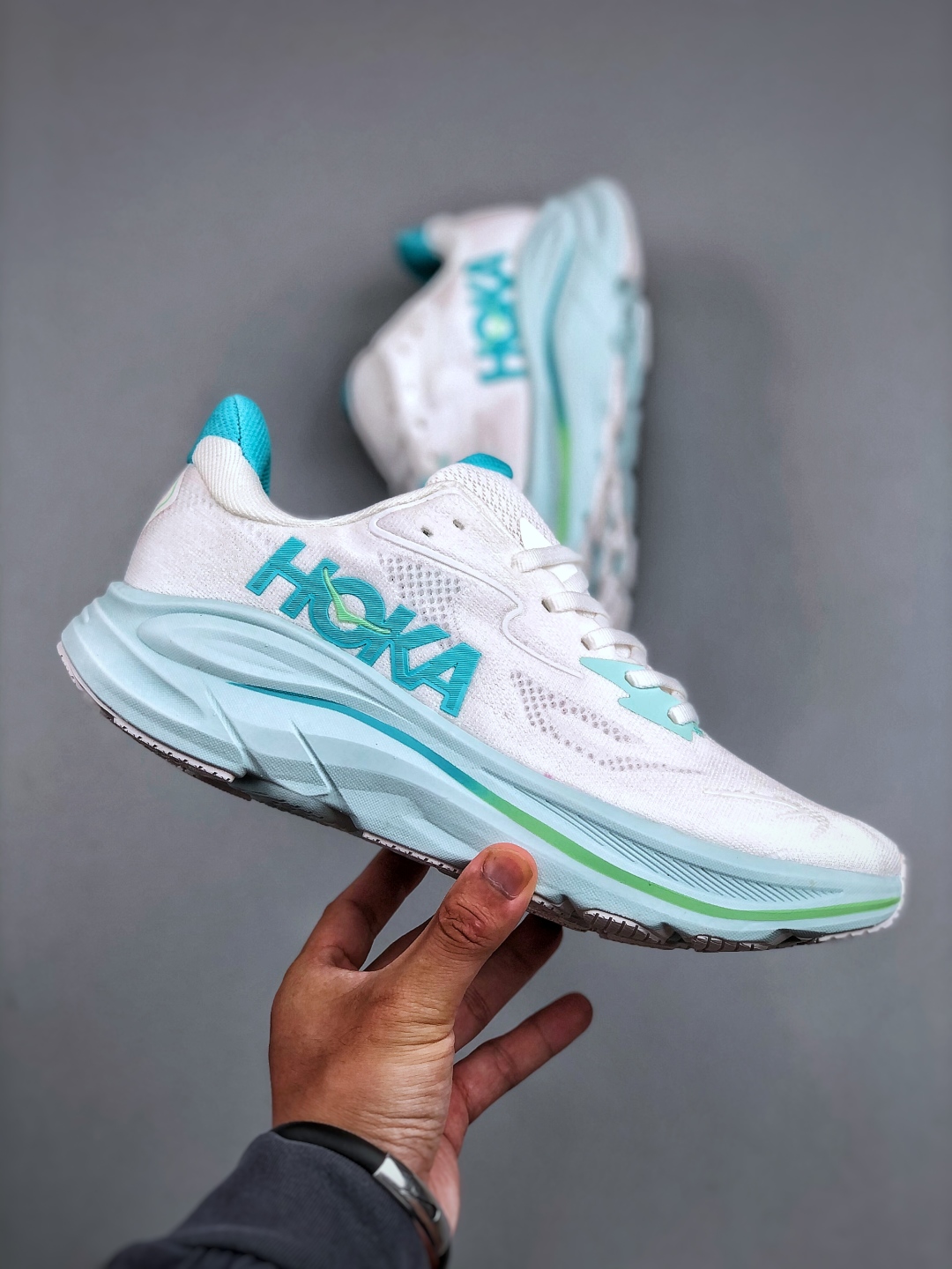 Hoka Clifton 10 Lightweight Running Shoes - Ultimate Comfort & Performance 5 cmp i1756933581318 8960 0 3
