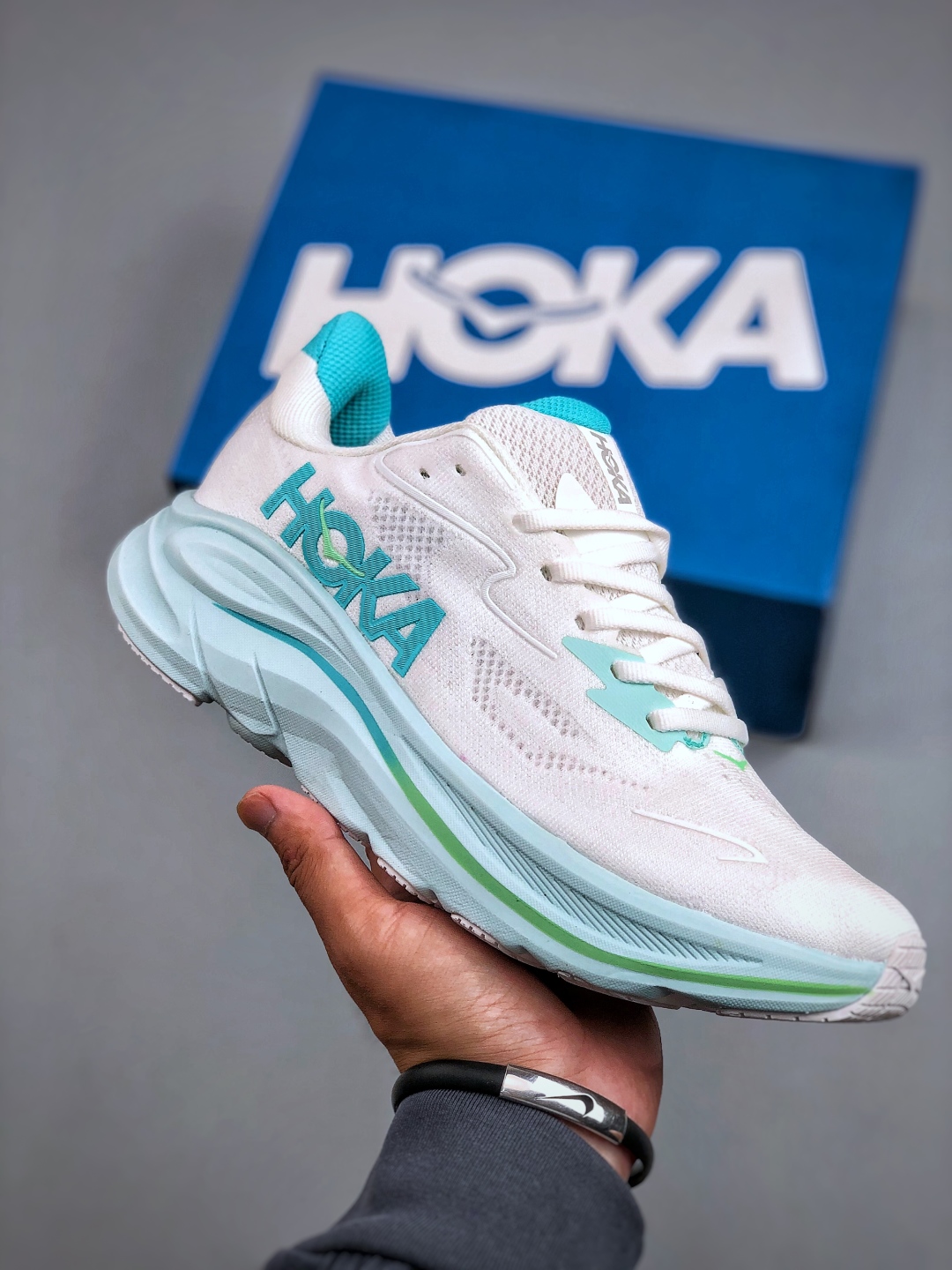 Hoka Clifton 10 Lightweight Running Shoes - Ultimate Comfort & Performance 2 cmp i1756933581319 1953 0 0